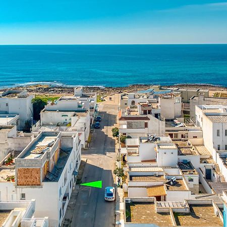 B&B Il Comandante A 100 M Dalla Spiaggia Torre San Giovanni Ugento Zewnętrze zdjęcie