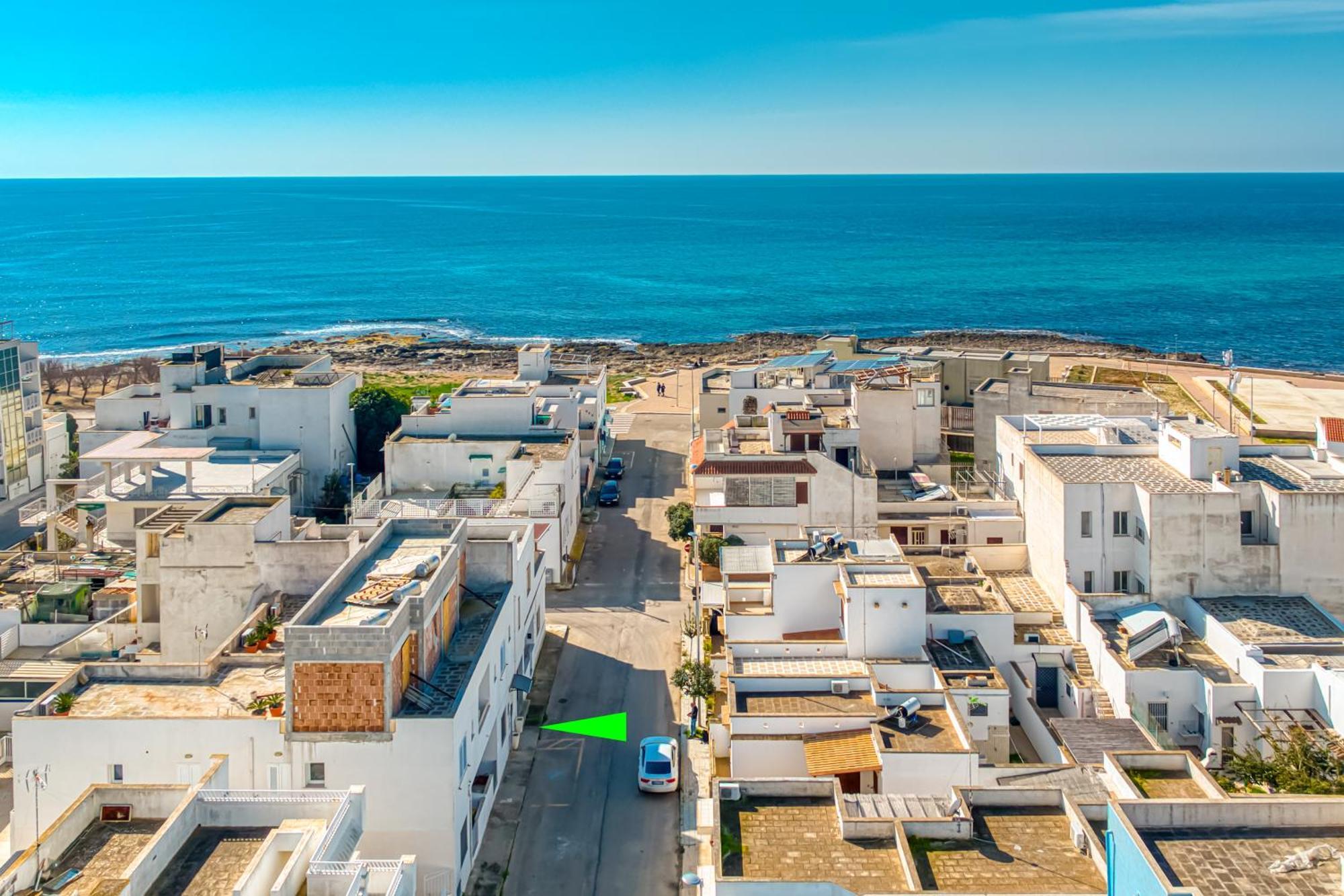 B&B Il Comandante A 100 M Dalla Spiaggia Torre San Giovanni Ugento Zewnętrze zdjęcie