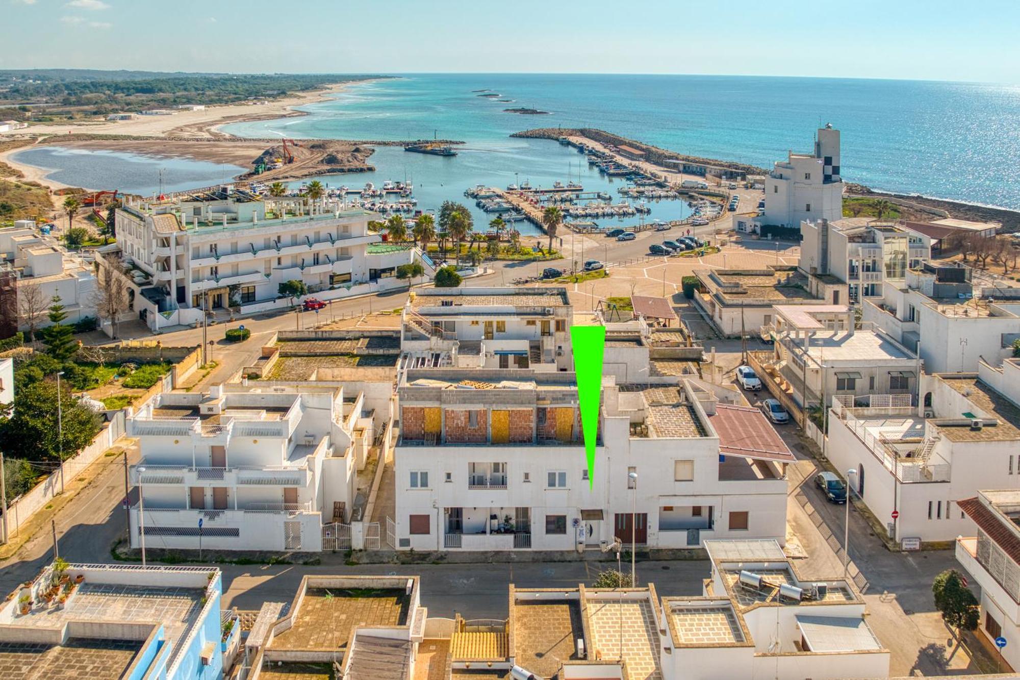 B&B Il Comandante A 100 M Dalla Spiaggia Torre San Giovanni Ugento Zewnętrze zdjęcie
