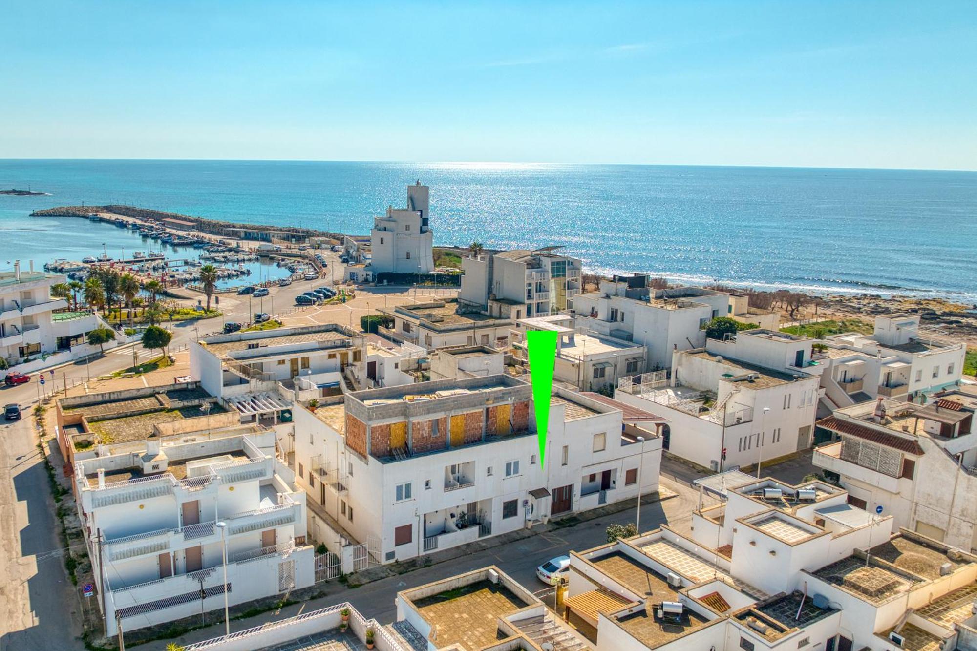 B&B Il Comandante A 100 M Dalla Spiaggia Torre San Giovanni Ugento Zewnętrze zdjęcie